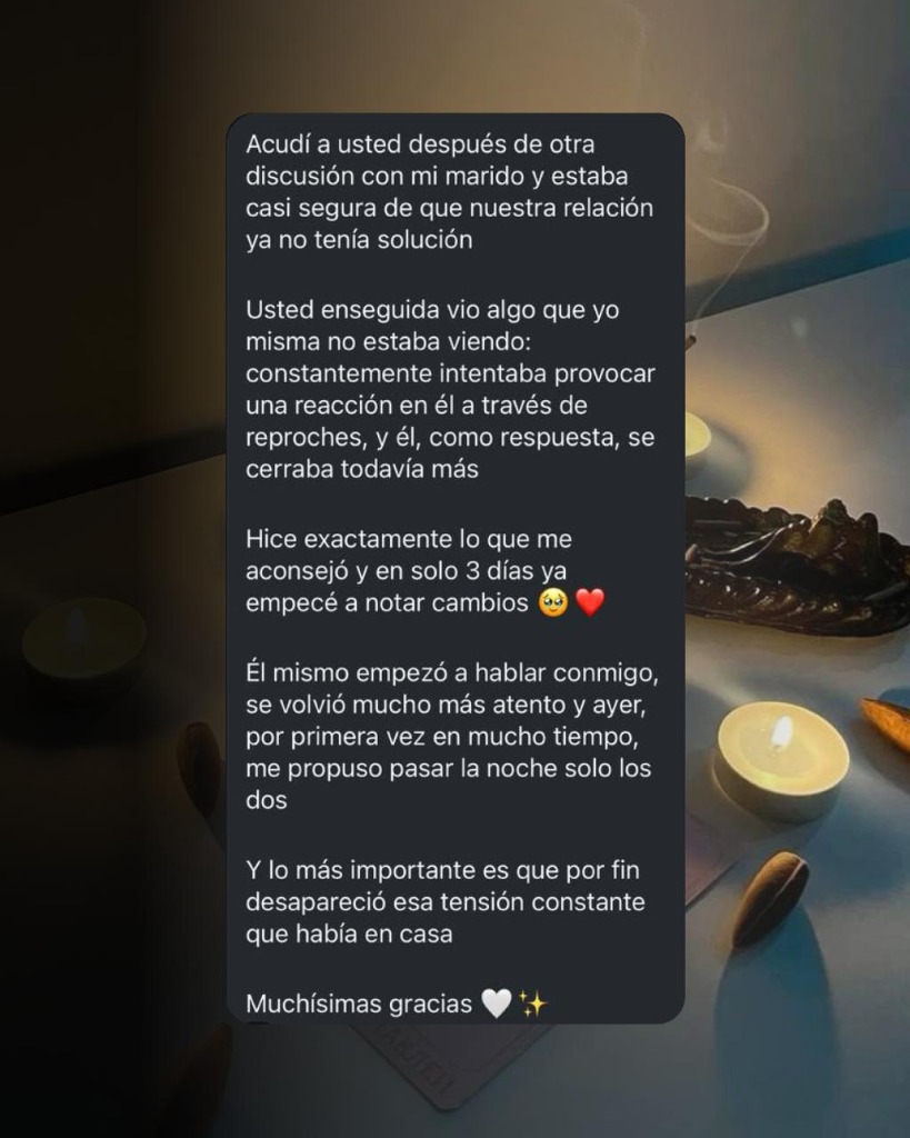 Testimonio de cliente 2
