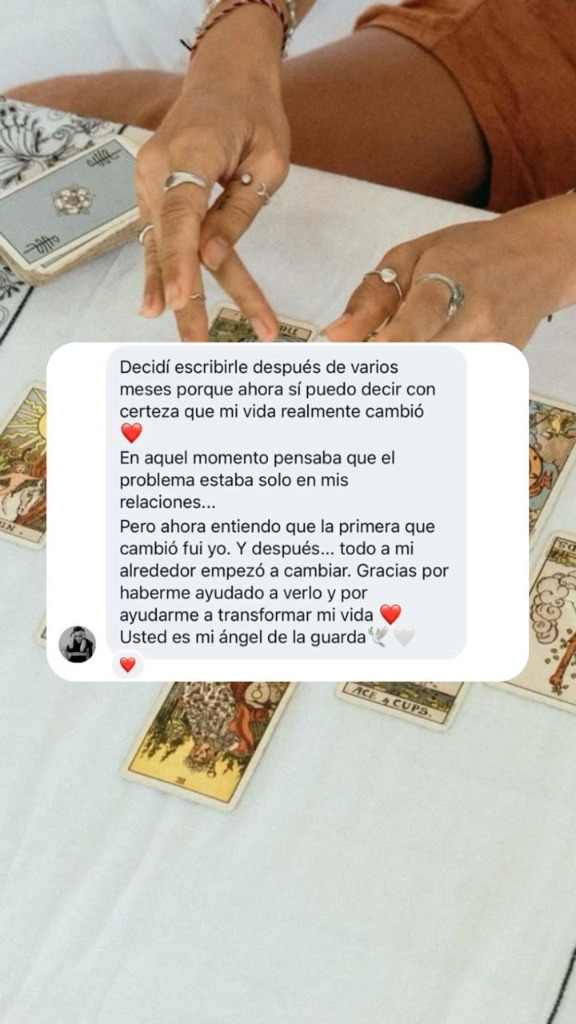 Testimonio de cliente 3